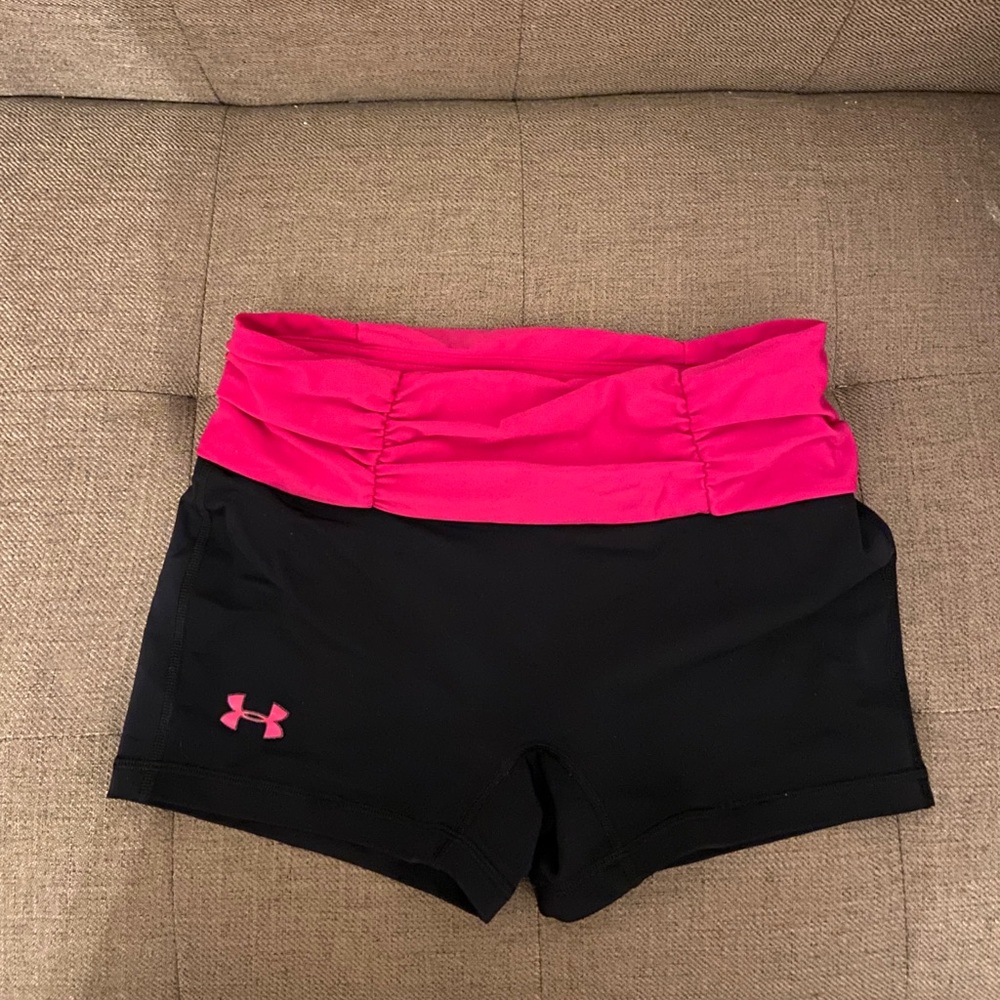Under armor spandex